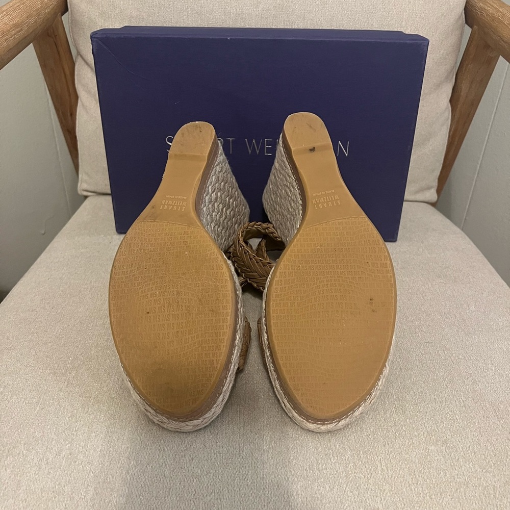Stuart Weitzman Elixir Wedge - image 8